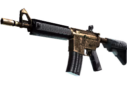 M4A4 | Royal Paladin (Well-Worn)