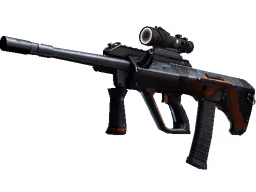 AUG | Triqua (Battle-Scarred)